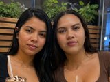 Livejasmine NinaAndTianah