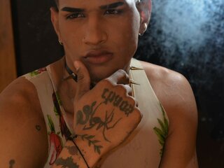 Naked ZackLocke